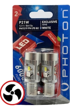 Photon P21w Fanlı Özel Seri Photon P21w Fanlı Özel Seri