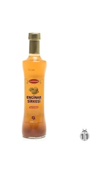 Cemilefendi Katkısız Enginar Sirkesi Cam 500 ML Cemilefendi Katkısız Enginar Sirkesi Cam 500 ML