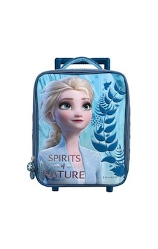 Universal Frozen Çekçekli Okul Çantası, Mavi, S Beden -çok Renkli Universal Frozen Çekçekli Okul Çantası, Mavi, S Beden -çok Renkli