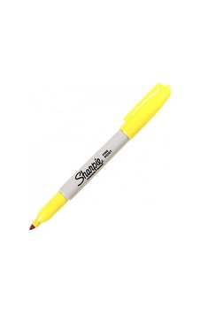 Sharpie Markör Permanent Fine Koyu Sarı 1836460 - 12 Adetli Paket Sarı Sharpie Markör Permanent Fine Koyu Sarı 1836460 - 12 Adetli Paket Sarı
