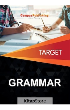 Yks Dil 11 Target Grammar / Kadem Şengül