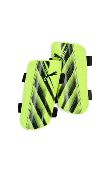 Attacanto Strap Unisex Yetişkin Dirseklik, Yellow Alert-puma Black, S 4296