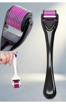 Titanyum Uçlu 540 Iğneli Derma Roller 1 Mm Cilt Bakım Aracı Titanyum Uçlu 540 Iğneli Derma Roller 1 Mm Cilt Bakım Aracı