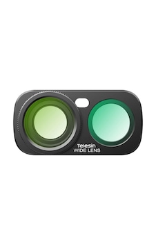 Telesin Luna Ultra Için Geniş Açı Lens Telesin Luna Ultra Için Geniş Açı Lens