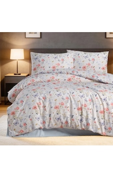 Aryıldız Home Butterfly Çift Kişilik Ranforce Nevresim Takımı Çok Renkli Aryıldız Home Butterfly Çift Kişilik Ranforce Nevresim Takımı Çok Renkli