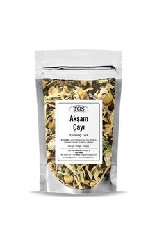 Tos The Organic Spices Akşam Çayı 250 G Tos The Organic Spices Akşam Çayı 250 G