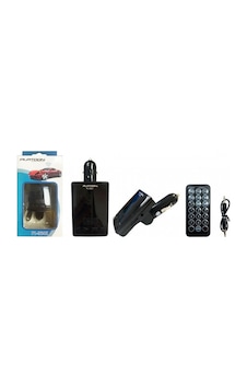 Platoon Pl-9242 Wireless Fm Transmitter