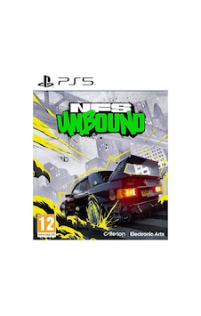 Need For Speed Unbound PS5 Need For Speed Unbound PS5