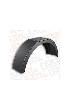 Römork Plastik Çamurluk - 220 Mm Genişlik Römork Plastik Çamurluk - 220 Mm Genişlik