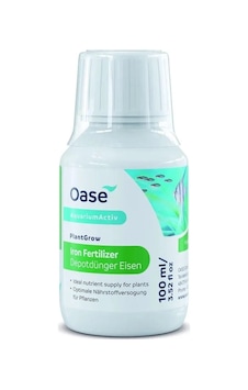 Oase Plantgrow Iron Demir Gübresi 250ml Oase Plantgrow Iron Demir Gübresi 250ml