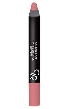 Golden Rose Matte Crayon Kalem Ruj 22 Golden Rose Matte Crayon Kalem Ruj 22