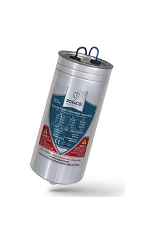 Pofaco 2,5 Kvar 230v Monofaze Silindir Kondansatör Pofaco 2,5 Kvar 230v Monofaze Silindir Kondansatör