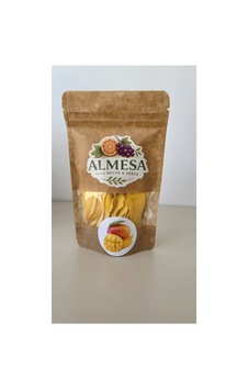 Kurutulmuş Mango Dilimleri 100g Diğer Kurutulmuş Mango Dilimleri 100g Diğer