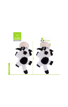 Nunbell Sesli İnek Peluş Köpek Oyuncağı 34 Cm Nunbell Sesli İnek Peluş Köpek Oyuncağı 34 Cm