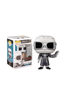 Funko Pop The Invisible Man Black And White Figürü Special Editio Funko Pop The Invisible Man Black And White Figürü Special Editio