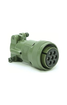 Maojwei Ms3106-20-15s ,düz/seyyar M32/7pin/dişi Konnektör Maojwei Ms3106-20-15s ,düz/seyyar M32/7pin/dişi Konnektör