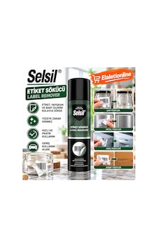 Selsil Etiket Sökücü - 930447446