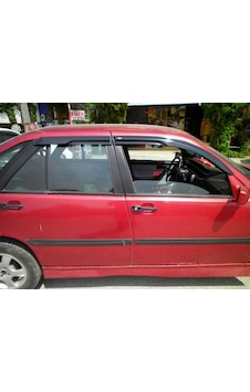 Boğaziçi Fiat Tipo Cam Rüzgarlığı Mugen 4.lü Bg-1024 Boğaziçi Fiat Tipo Cam Rüzgarlığı Mugen 4.lü Bg-1024