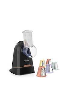 Tefal Tefal Fresh Express Twist 150 Watt 5 Fonksiyonlu Doğrayıcı 1510003226 Tefal Tefal Fresh Express Twist 150 Watt 5 Fonksiyonlu Doğrayıcı 1510003226