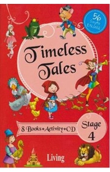 Stage 4 Timeless Tales 10 Kitap Set
