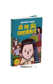 Oh Ne Ala Memleket / Şermin Yaşar Oh Ne Ala Memleket / Şermin Yaşar