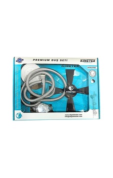 Premium Duş Seti Belirtilmemiş Premium Duş Seti Belirtilmemiş