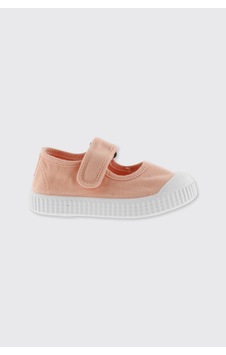 Victoria Kız Bebek Somon Ayakkabı 2612gb10017 Pembe Victoria Kız Bebek Somon Ayakkabı 2612gb10017 Pembe