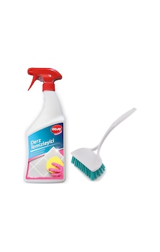 Gojo Derz Temizleyici Sprey 750 ML + Temizleme Fırçası