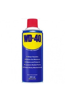 Wd-40 Sıvı Yağlayıcı Sprey 200ml 5492