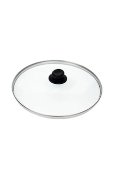 Tava Ve Tencere İçin Isıya Dayanıklı 30 Cm Cam Kapak Tencere Tava Kapağı Tutma Başlığı Dahil Diğer Tava Ve Tencere İçin Isıya Dayanıklı 30 Cm Cam Kapak Tencere Tava Kapağı Tutma Başlığı Dahil Diğer