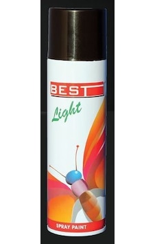 Sprey Boya Siyah Light 250 Gr 1 Ad Sprey Boya Siyah Light 250 Gr 1 Ad