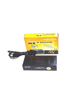 Eurostar Ac Rf Modulatör1 Pc