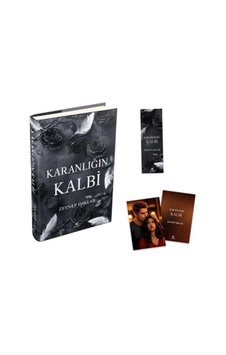 Karanlığın Kalbi Ciltli Karanlığın Kalbi Ciltli