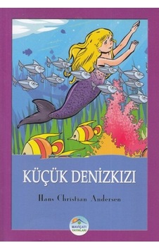 Küçük Deniz Kızı N11.17268 Küçük Deniz Kızı N11.17268
