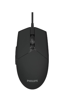 Phılıps Spk9304b, Siyah, Rgb Led Aydınlatma, Usb Kablolu, 6400dpi, Gamıng Optik Mouse -