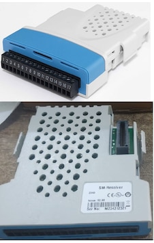 Emerson Sm-resolver ,sp Seri Sürücü Resolver Modül