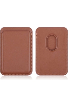 Zore Magnetik Cardsafe Kartlık Kahverengi Zore Magnetik Cardsafe Kartlık Kahverengi