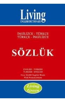 İngilizce-Türkçe&Türkçe-İngilizce Living Green - Living Yayınları