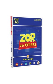 8.Sınıf LGS Zor ve Ötesi Matematik Soru Bankası Tonguç Akademi 8.Sınıf LGS Zor ve Ötesi Matematik Soru Bankası Tonguç Akademi