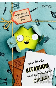 Ben Senin Kitabınım Beni Bu Paketten Çıkar Ben Senin Kitabınım Beni Bu Paketten Çıkar