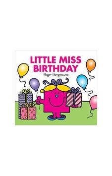 Little Miss Birthday (Mr. Men & Lit - Roger Hargreaves - Egmont Little Miss Birthday (Mr. Men & Lit - Roger Hargreaves - Egmont