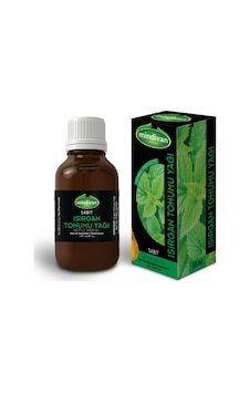 Mindivan Isırgan Tohumu Yağı 50 ML Mindivan Isırgan Tohumu Yağı 50 ML