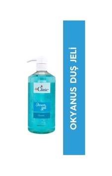 Dr.Clinic Duş Jeli Okyanus 600 ml