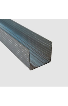 Tavan U Profili 3 Metre 30mm 24 Adet