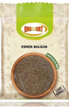 Esmer Bulgur 1 Kg