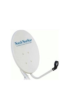 Next Nextstar 70 Cm Çanak Anten Seti 150028 Next Nextstar 70 Cm Çanak Anten Seti 150028