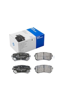 Hyundai Kona 1.0t-gdı 2020-2023 Delphi Arka Balata G3le-g3lf 71973730 Hyundai Kona 1.0t-gdı 2020-2023 Delphi Arka Balata G3le-g3lf 71973730