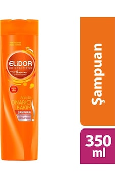 Elidor Onarıcı ve Yeniden Yapılandırıcı Bakım Şampuan 350 ML