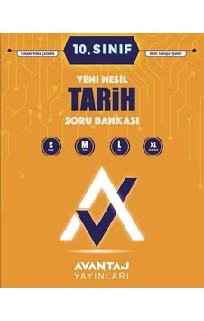 Avantaj 10. Sınıf Tarih Soru Bankası