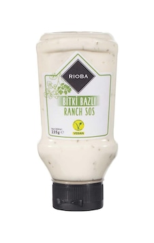 Rioba Vegan Ranch Sos 235gr-2764